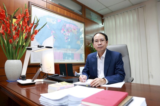 Gấp rút điều chỉnh chương trình, sửa sách giáo khoa sau sáp nhập tỉnh