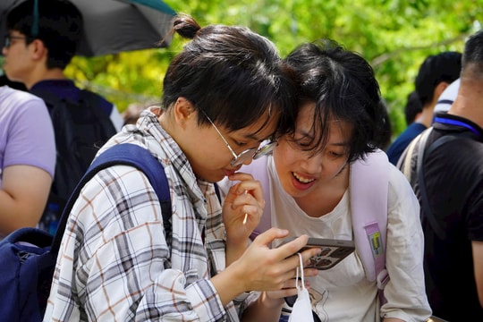 Hà Nội: Công bố 6 điểm cấp tài khoản đăng ký xét tuyển đại học cho thí sinh tự do