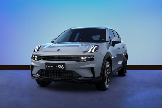 Lynk & Co 06 thêm bản giá rẻ tại thị trường Việt Nam