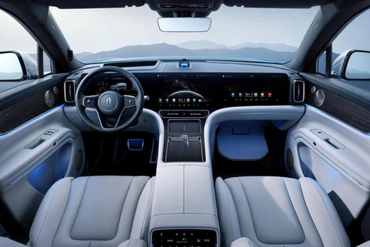 ‏Huawei hé lộ pin thể rắn có thể thay đổi cả ngành xe điện‏