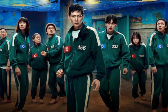 'Squid Game 3’ lập kỷ lục chiếm vị trí số 1 Netflix ở cả 93 quốc gia