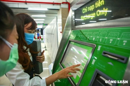 Tăng 30-40% giá vé tuyến metro Cát Linh - Hà Đông, Nhổn - ga Hà Nội