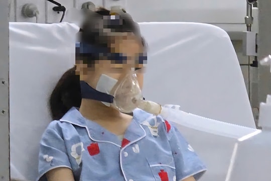 Giành giật sự sống từ tay tử thần cho bé gái 14 tuổi mắc lupus ban đỏ