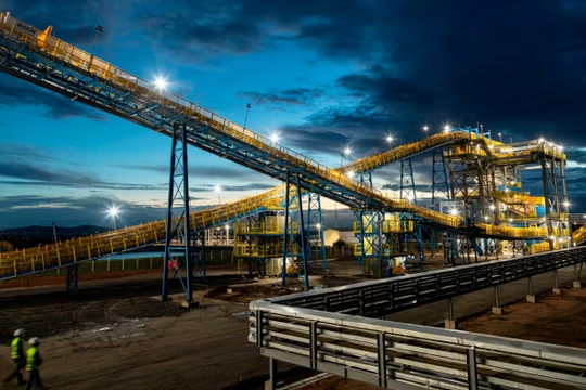 ‏Trung Quốc đẩy mạnh thâu tóm mỏ toàn cầu để giữ nguồn tài nguyên‏