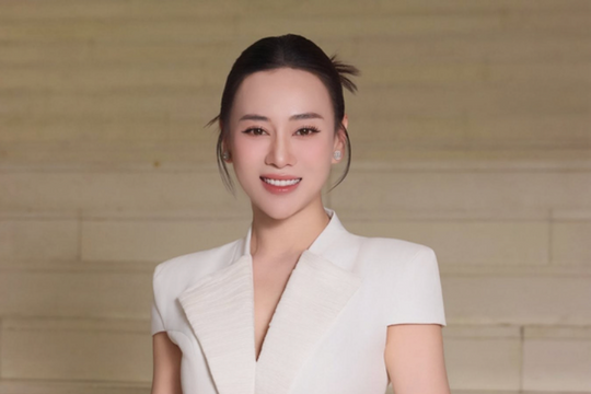 Phương Oanh nói tin đồn được 'Shark' Bình chu cấp 1 tỷ đồng mỗi tháng là thông tin bịa đặt trên mạng xã hội