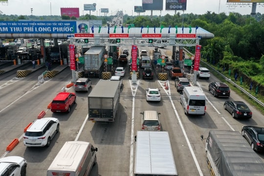 Thực hiện mở rộng đoạn cao tốc TPHCM - Long Thành theo thủ tục đối với dự án khẩn cấp