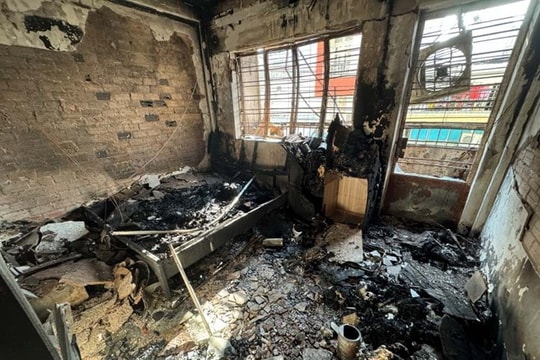 Thủ tướng chỉ đạo khẩn trương điều tra nguyên nhân vụ cháy chung cư làm 8 người chết ở TPHCM