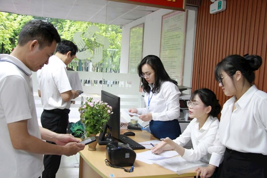 Một số trường hợp tinh giản biên chế phải hoàn trả tiền trợ cấp theo Nghị định 154