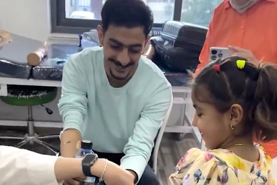 Công ty Pakistan cung cấp chân tay giả cho trẻ em gặp nạn do chiến sự ở Gaza