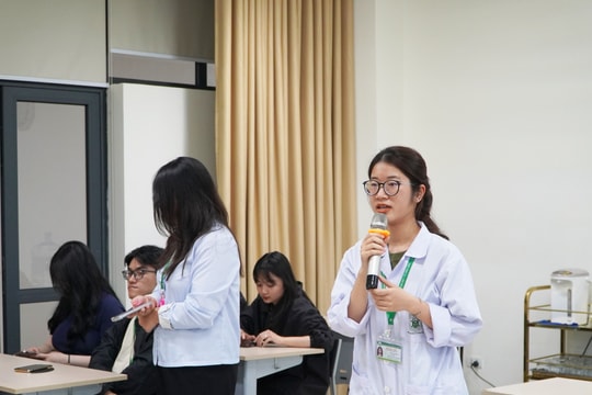 Nhiều trường y xét tuyển học bạ THPT 2025