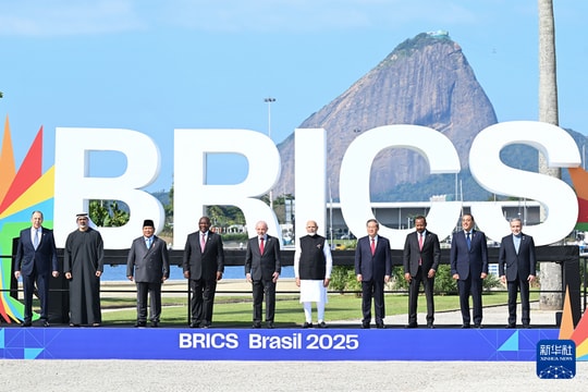 Hội nghị thượng đỉnh BRICS và những lời kêu gọi cải cách thể chế toàn cầu