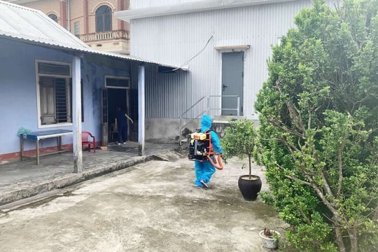 TP Huế ghi nhận 12 ca mắc liên cầu lợn, 1 người tử vong