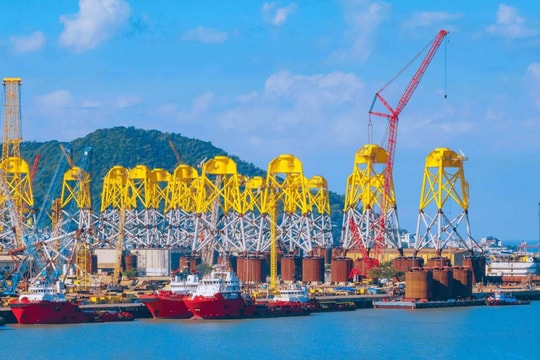 Bài 2: Định vị vai trò chủ lực của Tập đoàn Công nghiệp - Năng lượng Quốc gia Việt Nam