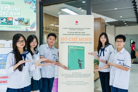 Nhiều trường tư thục ‘hot’ ở Hà Nội công bố điểm chuẩn lớp 10