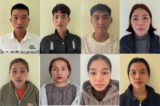 Phá ổ nhóm dùng ảnh 'nhạy cảm' đe doạ tống tiền, nạn nhân chủ yếu là lãnh đạo, doanh nhân