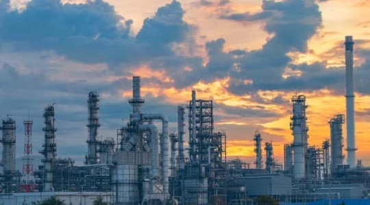 ‏Ngành lọc dầu Trung Quốc lao đao vì tồn kho nhiên liệu máy bay‏