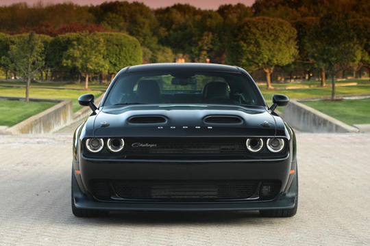 ‏Vì sao xe Mỹ thường dùng động cơ 'siêu to khổng lồ'?‏