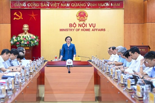 Chấm điểm KPI công chức, sàng lọc đội ngũ theo tinh thần chỉ đạo chung