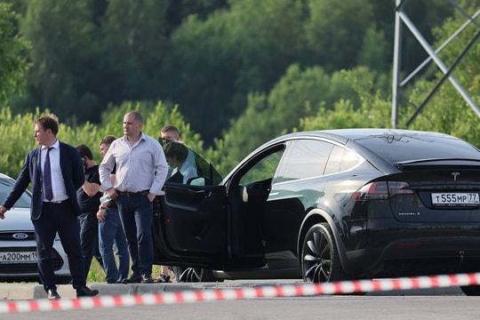 Bộ trưởng Giao thông vừa bị cách chức của Nga được phát hiện chết trong xe hơi