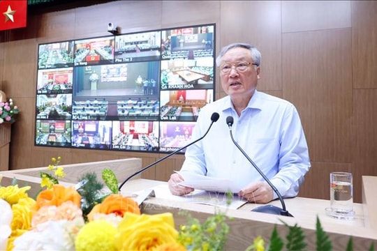 Lập hồ sơ đề nghị đặc xá với những trường hợp đủ điều kiện đúng quy định, không để xảy ra sót, lọt