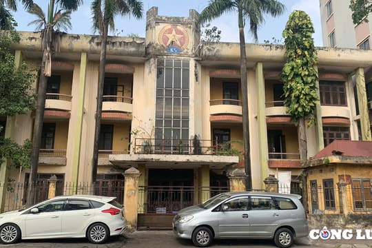 Hà Nội: Tòa án, Viện kiểm sát kiến nghị cấp thiết về trụ sở sau sắp xếp bộ máy