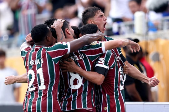 Điểm tin thể thao 8/7: Đêm nay đại chiến bán kết Club World Cup, 18 cầu thủ Việt Nam sang Brazil tập huấn