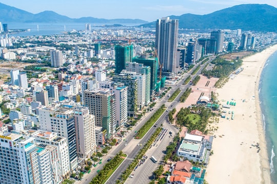 Đà Nẵng: Thu hồi 2,45ha đất 'vàng' ven biển để làm công viên