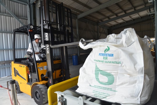 BSR giữ vững đà tăng trưởng, quyết tâm hoàn thành kế hoạch năm 2025