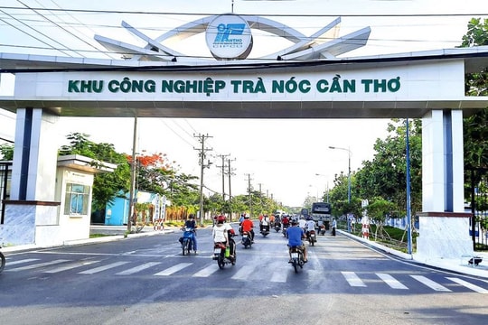 Hợp nhất 3 Ban Quản lý, lập Ban Quản lý các khu chế xuất và công nghiệp Cần Thơ