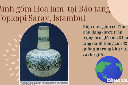 Làng gốm cổ Chu Đậu – Nơi hội tụ tinh hoa văn hóa Việt