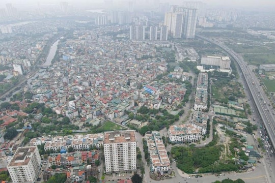 Hà Nội điều chỉnh quy hoạch khu đô thị mới Đại Kim