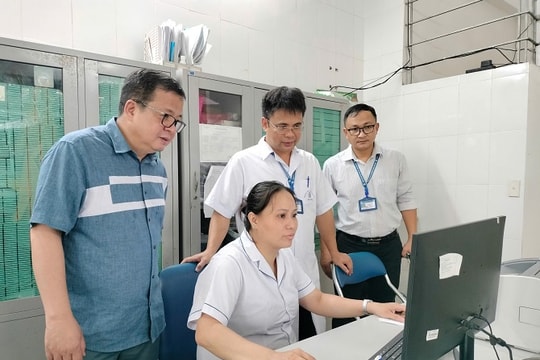 Tăng cường năng lực cho các trạm y tế với chính quyền 2 cấp