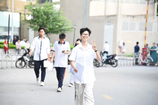 Hà Nội triển khai dạy học 2 buổi/ngày ở cấp THPT từ năm học 2025-2026