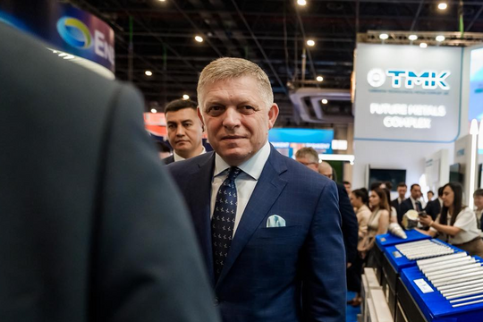 Kẻ ám sát Thủ tướng Slovakia ra tòa