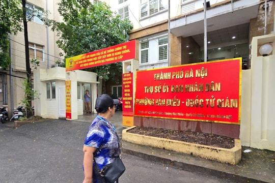 Hà Nội yêu cầu hoàn thành rà soát, xử lý trụ sở dôi dư trong tháng 7/2025