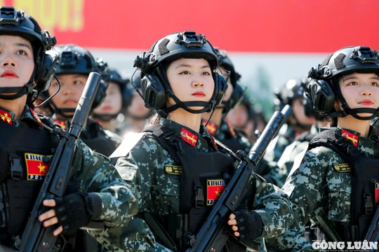 Chi tiết kế hoạch diễu binh, diễu hành kỷ niệm 80 năm Cách mạng tháng Tám và Quốc khánh 2/9