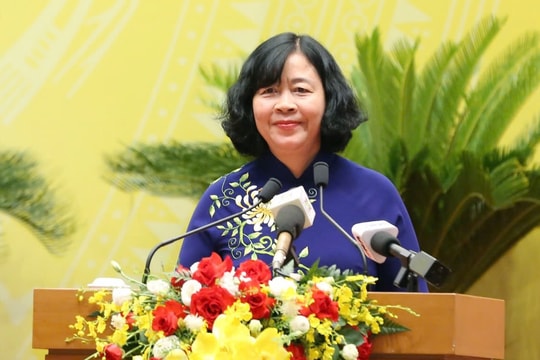 Bí thư Thành ủy Hà Nội: HĐND cần 'giám sát chặt để chính sách không nằm trên giấy'