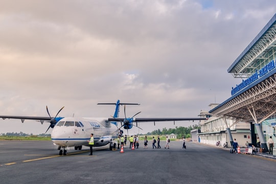 Chuẩn bị đầu tư Dự án mở rộng Cảng hàng không Rạch Giá