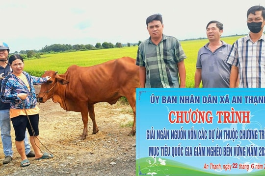 Sớm ban hành văn bản hướng dẫn chương trình mục tiêu quốc gia theo mô hình chính quyền địa phương mới