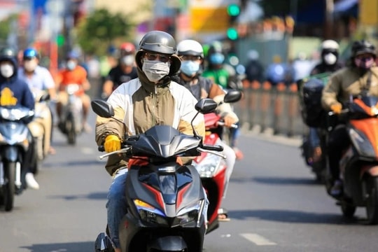 Dự báo thời tiết ngày 10/7: Miền Bắc mưa lớn, miền Trung nắng gắt