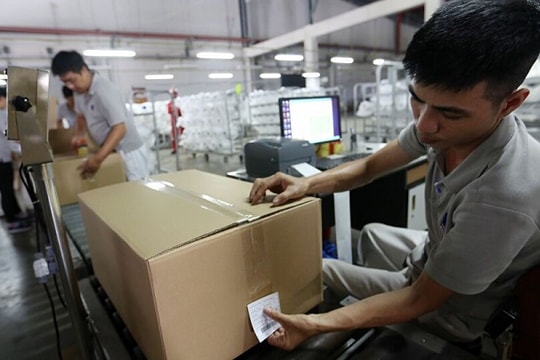 Phó Thủ tướng chỉ đạo nghiên cứu thông tin phản ánh về PMI và lộ trình kiểm tra tem nhãn hàng hóa