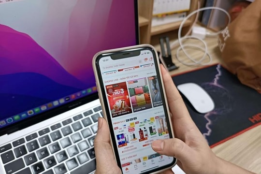 Hàng giả 'ẩn mình' trên sàn lớn: Cần quỹ riêng để lật mặt gian thương