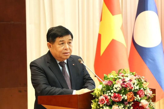 'Chuyển hóa' ý tưởng thành các dự án cụ thể, hiện thực hóa tiềm năng hợp tác kinh tế Việt Nam - Lào