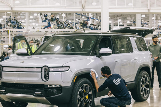 ‏Ắc quy xe điện hoạt động như thế nào?‏