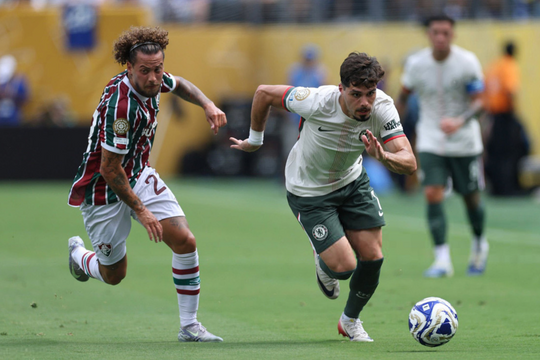 Chelsea vào chung kết FIFA Club World Cup nhờ cú đúp của tân binh Joao Pedro