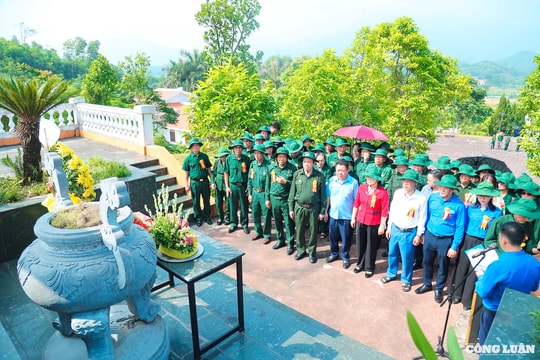 Thanh niên xung phong – Khúc tráng ca bất tử trên hành trình dựng nước và giữ nước