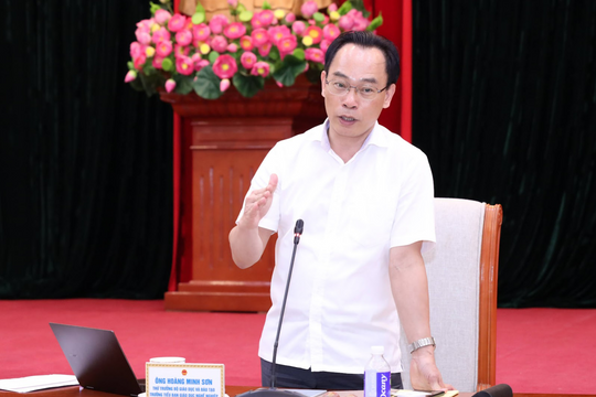 Dự thảo Luật Giáo dục nghề nghiệp (sửa đổi): Mở rộng tự chủ, đơn giản hóa thủ tục, đặt nền móng cho trung học nghề