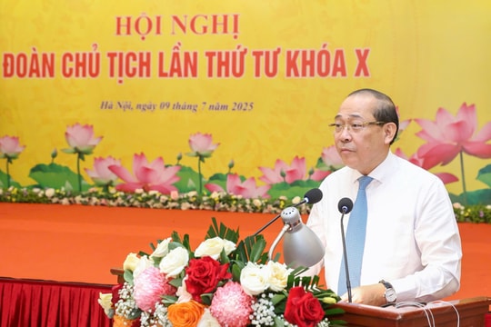 Đẩy mạnh nền tảng số, Mặt trận Tổ quốc Việt Nam tăng cường công tác tuyên truyền tới cộng đồng