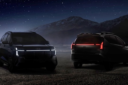 MPV rẻ nhất Việt Nam lộ diện phiên bản mới dễ nhìn hơn