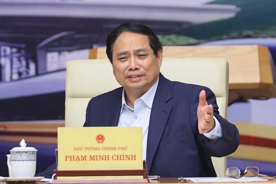 Thủ tướng Phạm Minh Chính: Đồng loạt khởi công giải phóng mặt bằng 2 dự án đường sắt vào ngày 19/8/2025